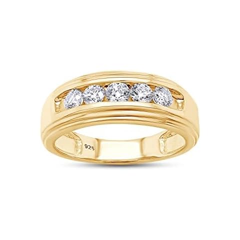 SAVEARTH DIAMONDS Lab Grown Diamond Ring Cover