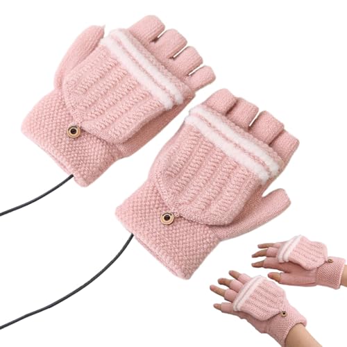 Guantes de trabajo con calefacción para esquí o rutinas diarias