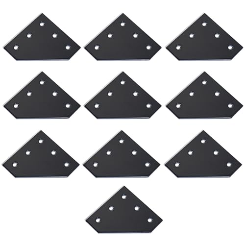 Support d angle cadre imprimante 3D 3030 pour resoudre le ghosting
