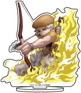 Amazon Dr Stone 11 西園寺羽京 キャラアクリルフィギュア フィギュア ドール 通販