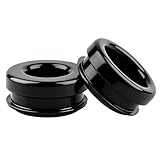 5339 PCV Valve Grommet, Rubber PCV Breather Grommets for All Valve Covers with 1-1/4 Inch Filler-Breather Holes, Performance 5339 PCV Breather Grommet, PCV Grommet, (0.75