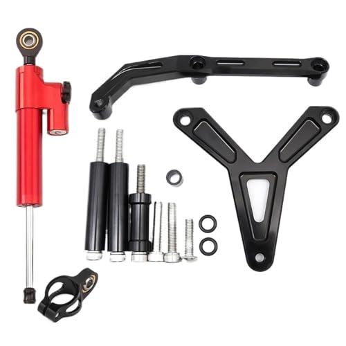 ̂߂ Tracer 900 GT 2021-2023 I[goCXeAO_p[X^rCU[uPbg}EgT|[g oCN XeAO_p[(Red)