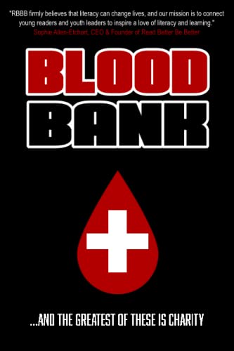Blood Bank: A Charitable Anthology 1940250536 Book Cover