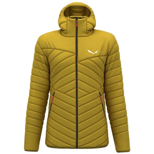 Salewa Brenta Responsive Down Jacket M, olive oil, M