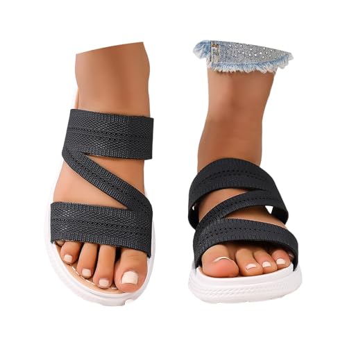 Sandales larges pour pieds sensibles : l'élégance compensée sans douleur
