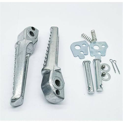 Cale pied arrière pour CBR600F Hornet 600 et CB400 Superfour