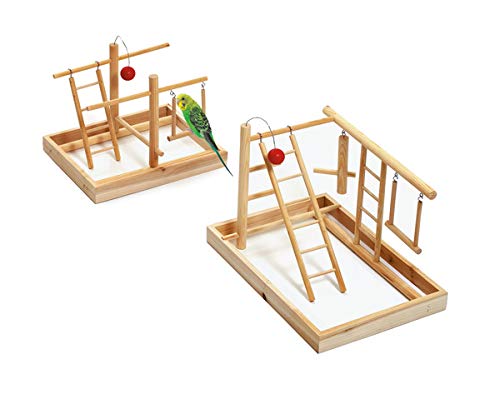 Karlie 88516 Compleet spel voor vogels, 28 x 23 x 23 cm, M - Afbeelding 3