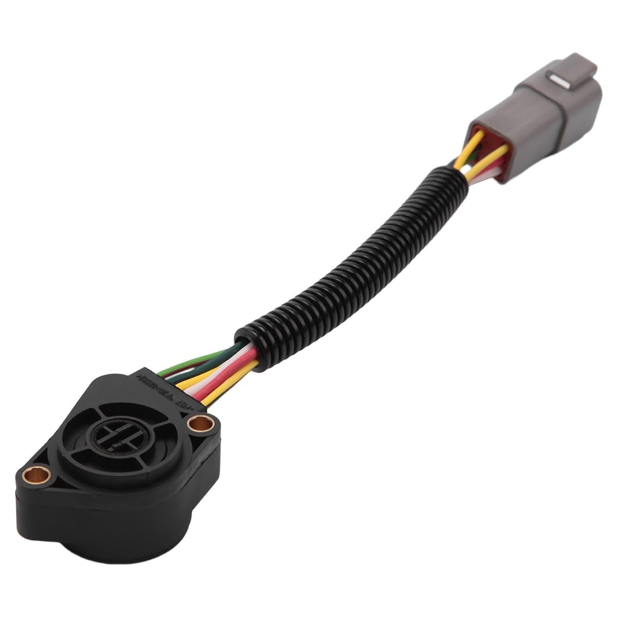 Sensor posición Acelerador Sensor Posición Acelerador Pedal del Acelerador 3 Pines para Camión para Volvo 3985226 20893503 21915486 82627975 84557585 Sensor Posicion Mariposa TPS