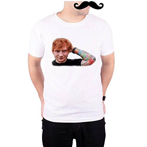 Ed sheeran t shirt amazon Clearance