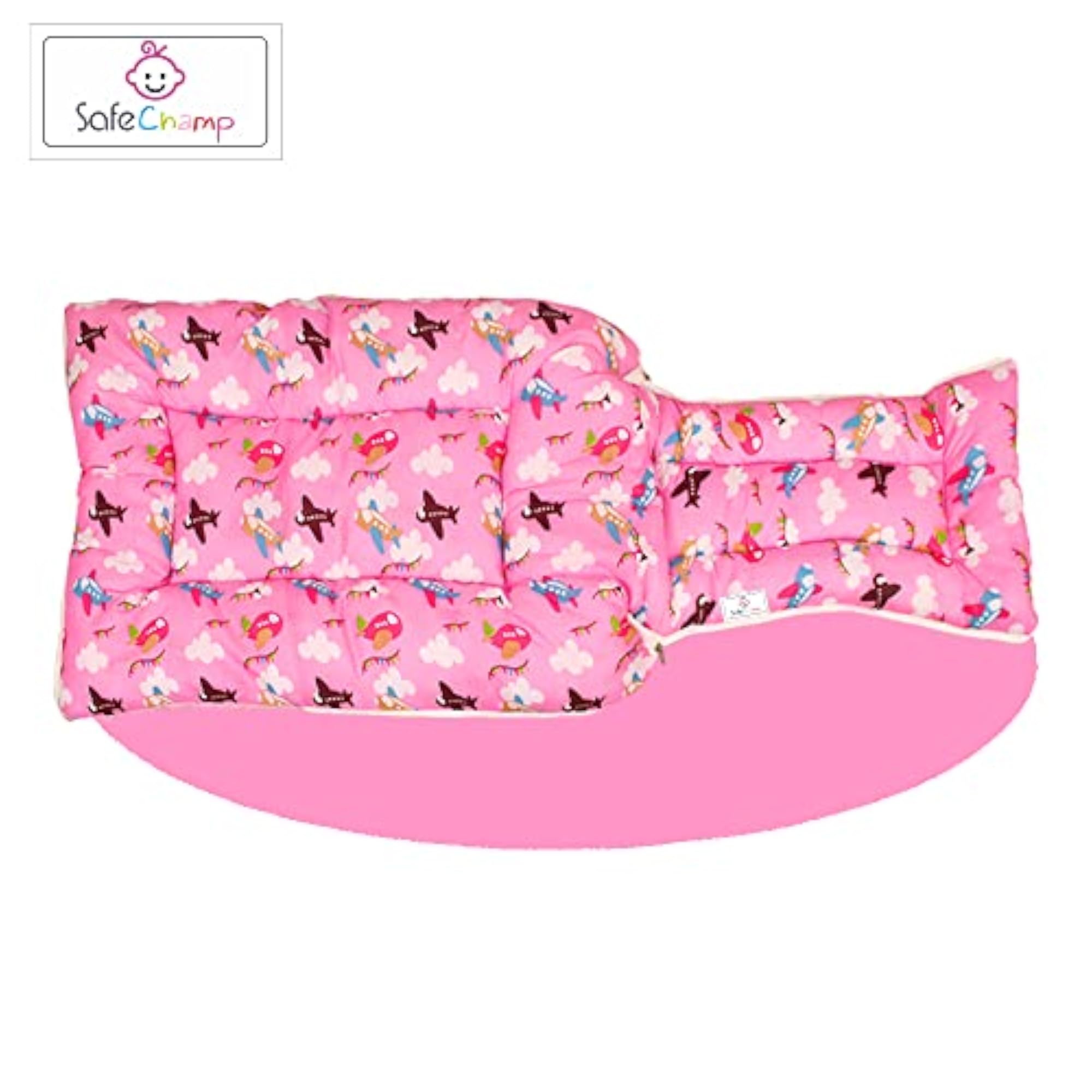 Skyler Baby Bedding Set with Pillow and Sleeping Bag