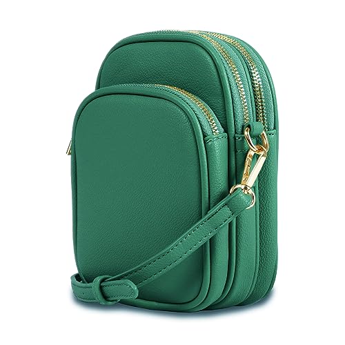 Image of Mali+Lili, Josie Triple Zip Crossbody Bag