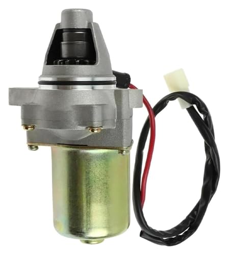Démarreur 12V pour Kawasaki KSF80 moteur vtt usage intensif 80cc