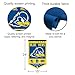 College Flags & Banners Co. Delaware Blue Hens Heritage History Banner Pennant