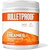 Bulletproof Original Creamer, 14.8 Ounces, Keto Coffee Creamer with MCT Oil and Grass-Fed Butter, Supports Brain Function