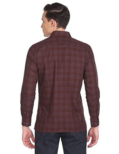 Image of Arrow Men's Regular Fit Button Down Shirt