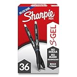 Sharpie S-Gel, Gel Pens, Bold...