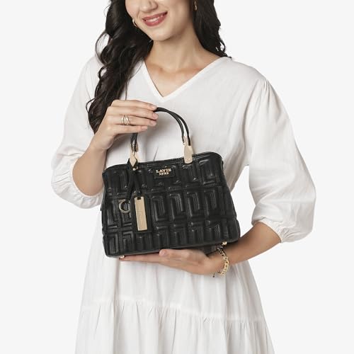 Image of Lavie Luxe Juli Large Tote Bag for Women | Tote Bag for Work | Ladies purse | Stylish Shoulder Bag | Gift for Women