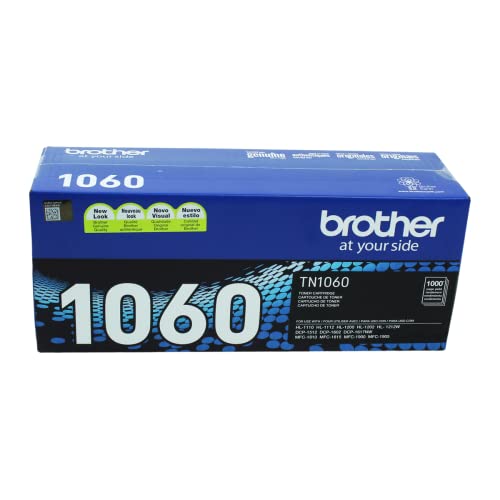 Cartucho Tóner Brother TN-1060 Negro