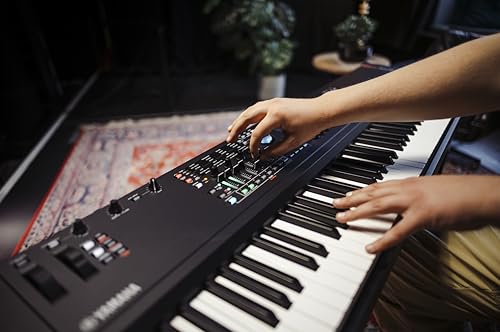 Professional Keyboard Workstation Synthesizer