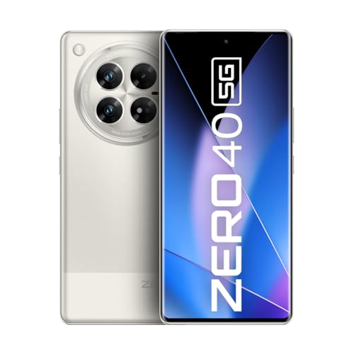Image of Infinix Zero 40 5G (Moving Titanium, 512 GB) (12 GB RAM)