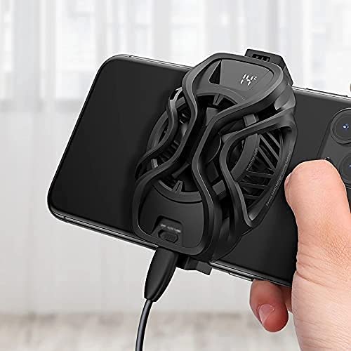 Raffreddatori per telefoni cellulari, Titolare della Ventola del Telefono Universale per Il Gioco del Telefono del Telefono del Telefono Mobile