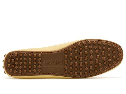 Image of Lauren Ralph Lauren Barnsbury Nappa Leather Driver