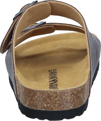 Women's Mule Loafer, red, 103