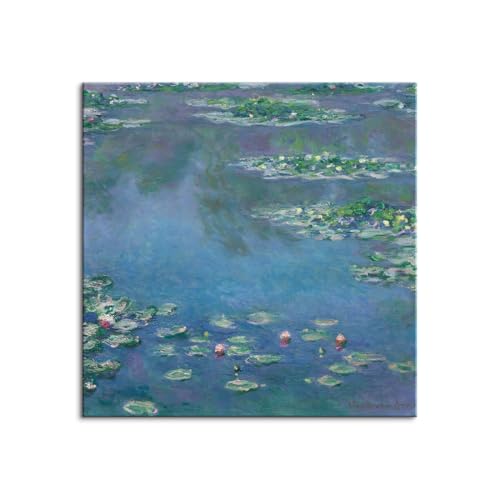 �ؘg�t���̊����i �N���[�h�E���l �w���@�x �|�X�^�[ �A�[�g�p�l�� ����̃t���[�������� �������� �Ǌ|�� ����G�� �L�����o�X �ʐ^ �������� �w�i�G�� ���������蕨 (40x40cm�i16x16in�j,A)