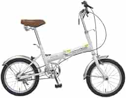 16インチ軽量★AERO ROAD 折りたたみ自転車 シルバー★引取り限定 16インチ軽量☆AERO ROAD 折りたたみ自転車 シルバー☆引取り限定