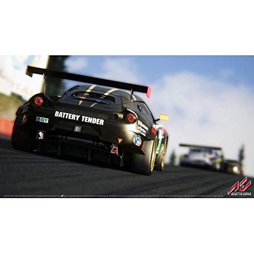 Assetto Corsa Jeu Xbox One - vue 6