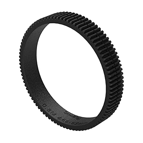 Anillo de Engranaje de Enfoque SMALLRIG Φ66-Φ68mm Cover