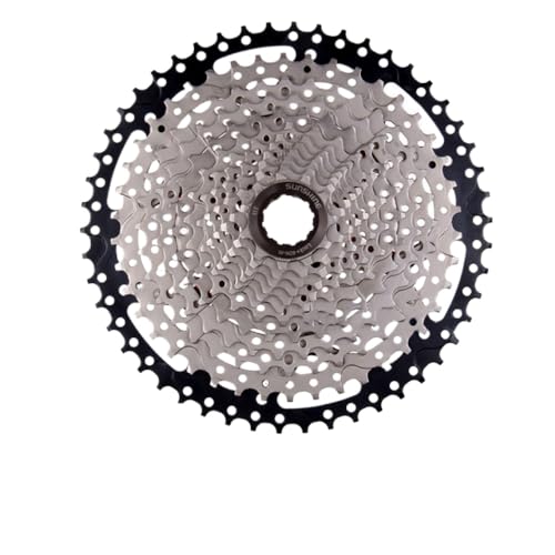 Cassette 12 vitesses 11-50T à grand développement pour pièces de transmission VTT