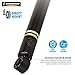 Maxorber Rear Shock Absorbers Compatible with 1999~2007 for Chevy Silverado 1500,1994-2001 for Dodge Ram 1500,1994-2002 for Dodge Ram 2500 37150 Set of 2 Shock Absorber 344356 312589 313480 313478