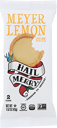 (NOT A CASE) Meyer Lemon Mini Tarts