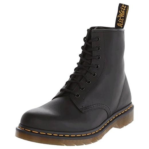 Dr. Martens Unisex 1460 Nappa 11822002 klätterskor