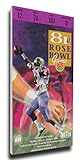NCAA Penn State Nittany Lions 1995 Rose Bowl Mega Ticket