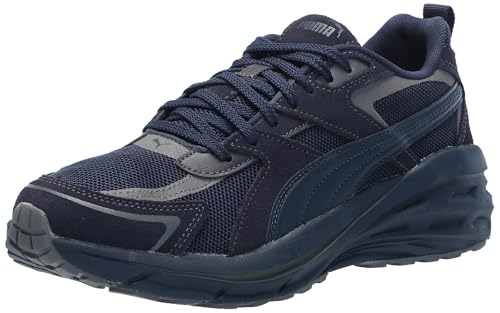 [Puma] PUMA Y qvmeBbNU[V[YANulCr[-j[lCr[-N[_[NO[A7 Hypnotic Leather Shoes Club Navy-New Navy-cool _[NO[ 25.0 cm