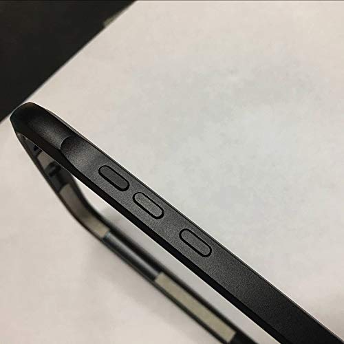 Moto Z2 Force Case,Dngn Bumper Frame Cover Compatible Moto Mods Aluminum Metal Slim Fit For Motorola Moto Z2 Force (Moto Z2 Force Bumper) #TOP4