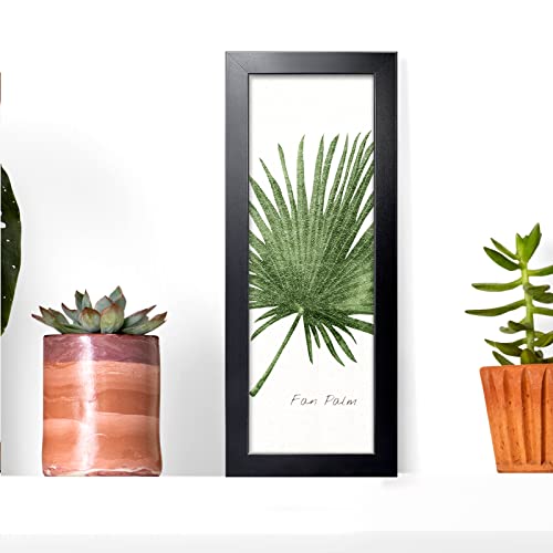 Lavie Home 4X10 Picture Frame Black, Panoramic Picture Frame For Wall Decoration, Classic Black Minimalist Style Suitable For Decorating Houses, Offices, Hotels（1 Pack） #TOP5