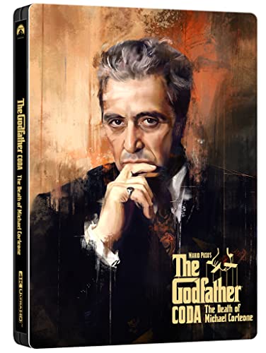 Mario Puzo's The Godfather, Coda: The Death of Michael Corleone