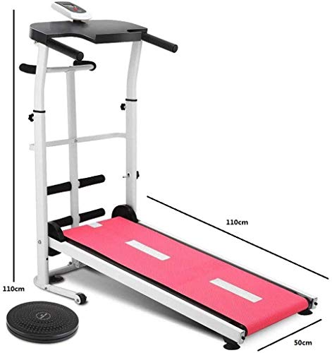 Image of Fitness Equipment Treadmills, Folding Electric Motorized Running Treadmill, Jogging Walking Machine, Speakers, Weight Loss Fitness Equipment