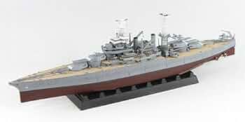 ピットロード 1/700 スカイウェーブシリーズ アメリカ海軍 戦艦 BB-48 ウエスト・ヴァージニア 1945 プラモデル W204 mxn26g8 51GUtfNmLHL._UF350,350_QL80_.jpg