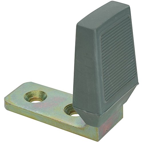 National Hardware N215-905 V229 Floor Door Stop In Zinc Plated cover