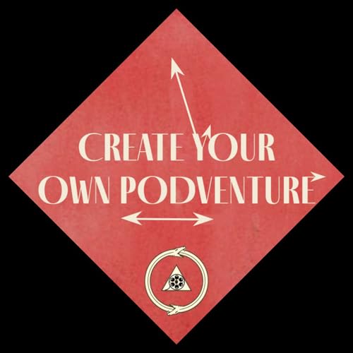 『Create Your Own Podventure』のカバーアート