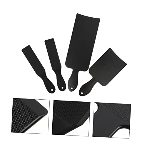 FRCOLOR 1 Conjunto/4 Pçs Placa De Coloração De Cabelo Ferramentas Profissionais Conjunto De Máscara