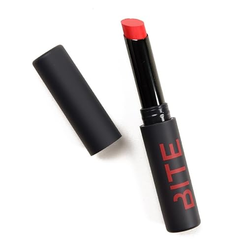 Bite Beauty Outburst Longwear Lip Stain In Orange Fizz Lipstick #TOP1