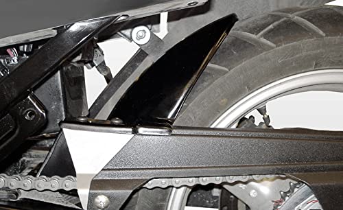 Garde-boue arrière court DL650 idéal pour les voyages en Suzuki V-Strom
