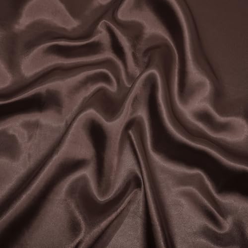 AWAYTR 35" Large Square Satin Head Scarf - Silk Hair Scarf Square Hair Bandanas Large Scarf Sleeping Head Wraps for Women4