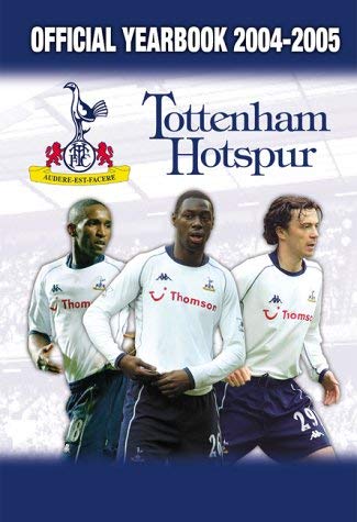 Tottenham Hotspur Official Yearbook: Tottenham: 9781903073247: Amazon ...