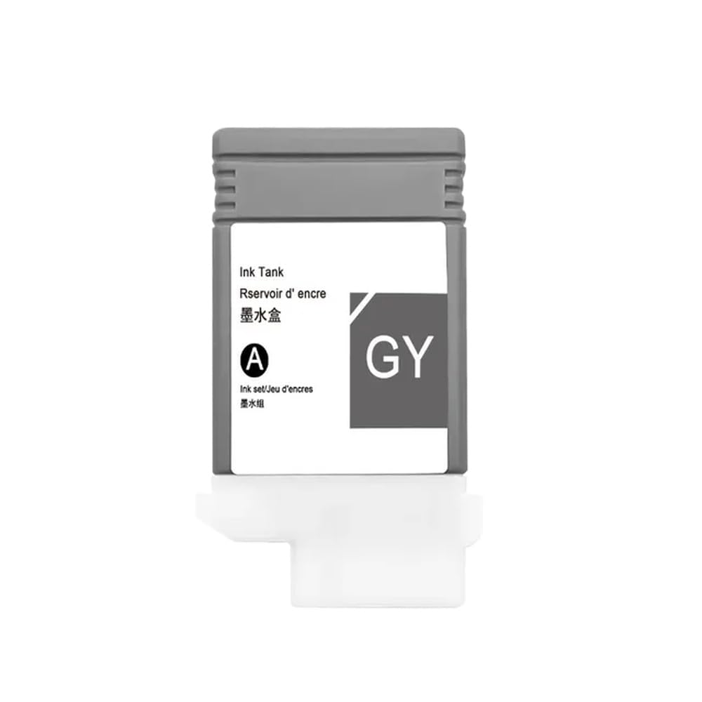 Cartouche PFI-103 gris 130ml compatible avec imprimante IPF 5100